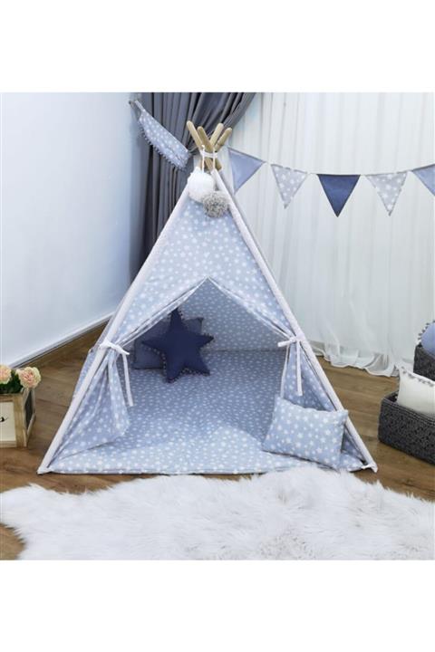 mordesing Yıldızlı Çocuk Oyun Çadırı