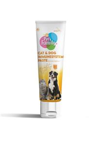 Pets Family Cat - Dog Immunesystem Paste 100g