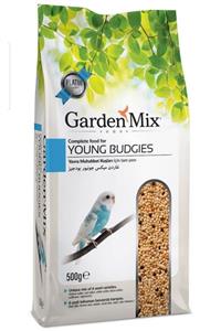 Gardenmix Garden Mix Platin Yavru Muhabbet Kuş Yemi 500 gr