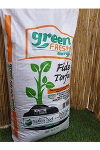 green fresh Çiçek Toprağı 3 Adet 80 Lt Torf Toprak