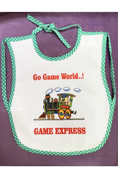 Necom Mama Önlüğü