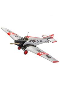 Burnis Toy Yılbaşı Revell 1:72 Junkers F.13 Model Seti 63870 Kampanya