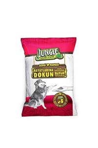 Jungle Yetişkin Köpek - Sevgi Maması 125gr