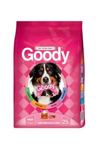 Goody Kuzu Etli Ve Pirinçli Yetişkin Köpek Maması 2,5 Kg.