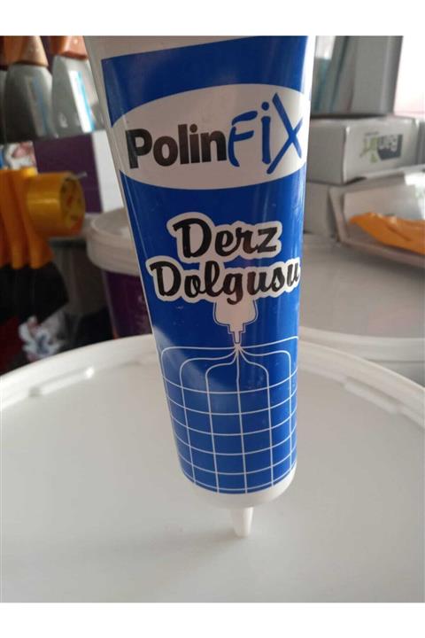 Polinfix Derz Dolgusu Beyaz Renk