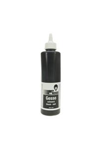 Bob Ross Siyah Gesso Astar 500 ml