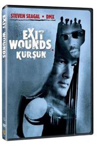 Warner Bros Exit Wounds (kurşun) Dvd