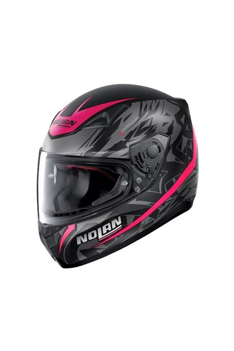 Nolan N605 Metropolis Motosiklet Kaskı M Beden