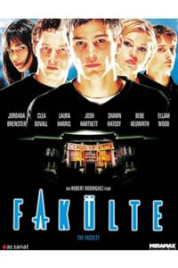 Miramax The Faculty (fakülte) Dvd