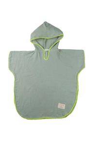 Miela Kids Neon Sprinkles Unisex Çocuk Panço - Mint
