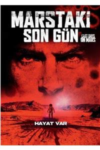 Ecce Film Last Day On Mars (marstaki Son Gün) Dvd