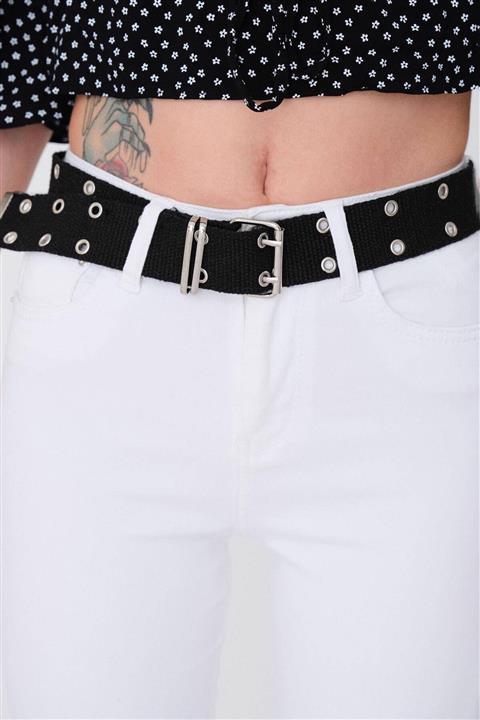 Addax Kuşgözü Detaylı Kemer K413 - Dk6