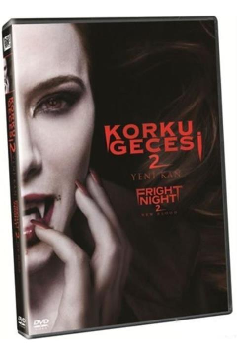 20th Century Fox Fright Night 2 (korku Gecesi 2) Dvd