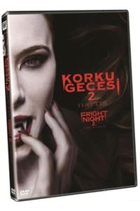 20th Century Fox Fright Night 2 (korku Gecesi 2) Dvd