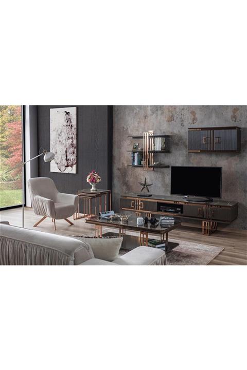 Engince Mobilya Alina Tv Ünitesi