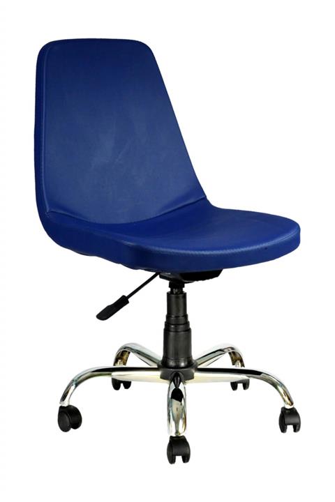 Bürocci Julia Metal Ayaklı Çalışma Koltuğu Lacivert