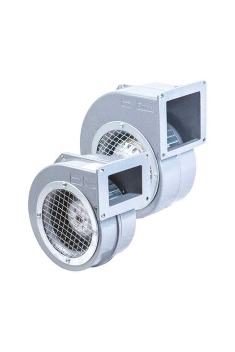 Haut 120 60 Aluminyum Gövde Salyangoz Fan
