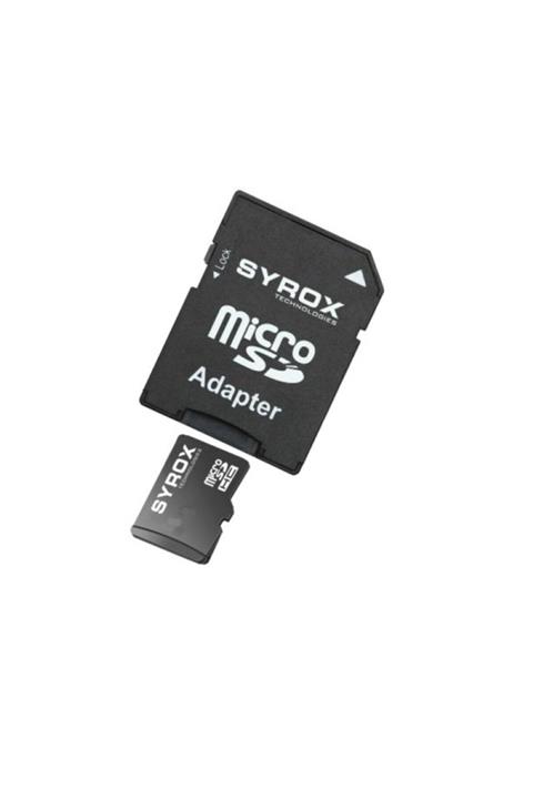 Syrox Hafıza Kart Micro Sd Kart 16 Gb Syx-mc16