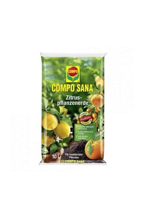 Compo Sana Compo Sana Narenciyeler Için Torf 10 Lt