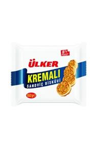 Ülker Kremalı Sandviç Bisküvi 8'li Paket 4 X 488 G