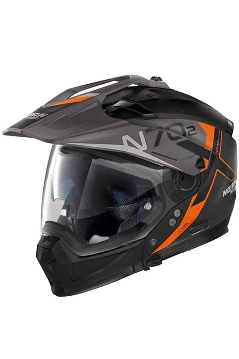 Nolan N70-2 X Kask Bungee N-com 37