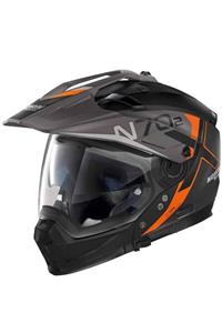 Nolan N70-2 X Kask Bungee N-com 37