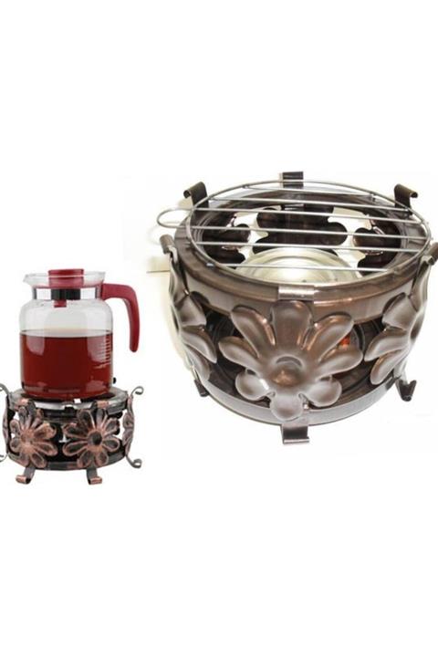 Paxman Jel Yakıtlı Piknik Tipi Osmanlı Ocağı