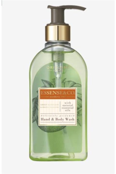 Oriflame Essense&co. Yeşil Mandalina Ile Portakal Çiçeği Özlü El Ve Vücut Jeli 300 Ml