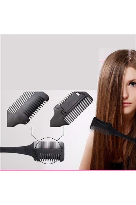 Transformacion Absolute Kırık Saç Düzletme Jiletli Tarak 714779