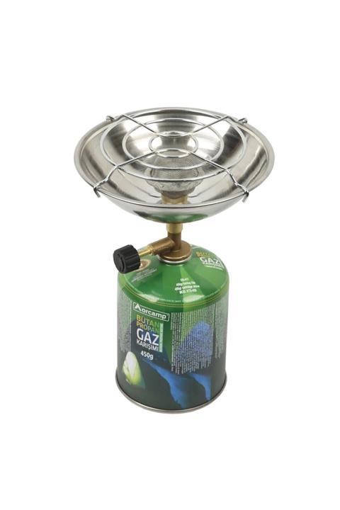 Orcamp Sb-605 Isıtıcı Fonksiyonlu Ocak + Kts-450 Tekli