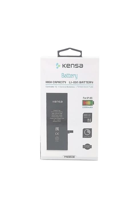 Kensa Iphone 6s Telefon Bataryası