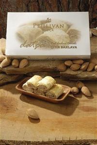 PEHLİVAN DATÇA Badem Taneli Çıtır Baklava 550 Gr