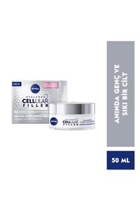 Nivea Cellular Cilt Gençleştirici Spf 15 Gündüz Kremi