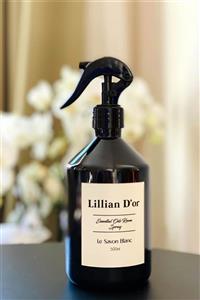 Lillian Dor Co Beyaz Sabun Oda Spreyi 500 ml