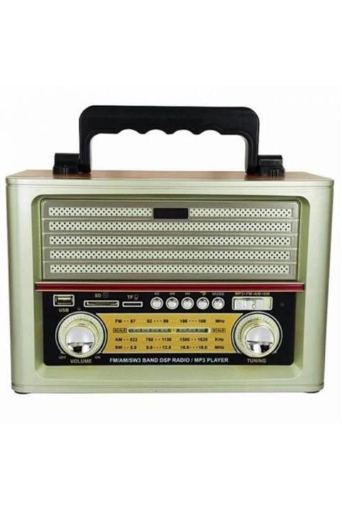 angel store Kemai Md-1705bt Bluetooth Fm Radyo Usb Sd Kart Antenli Radyo