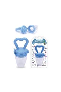 Babytime Baby Time Meyve Süzgeci Bt108 - Mavi