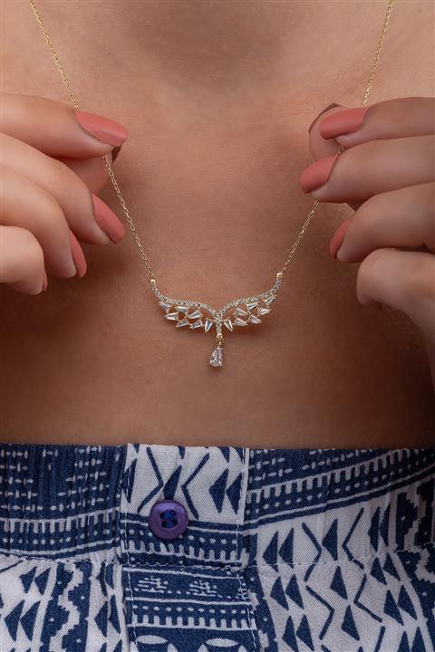 gümüş istasyonu Damla Taşlı Melek Kanadı