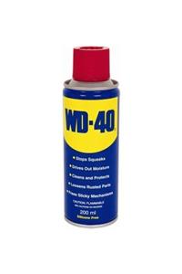 WD40 Pas Sökücü / Koruyucu / Yağlayıcı 6 Adet  200 Ml