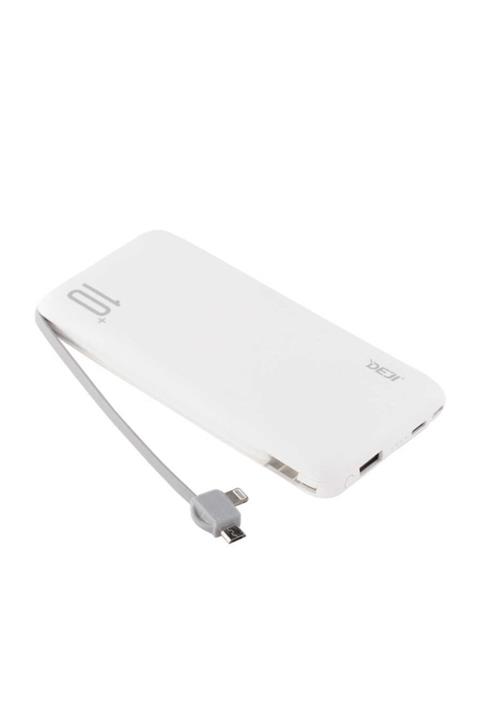 Deji Kablolu Powerbank 10000 Mah Taşınabilir Şarj Cihazı Dj-220