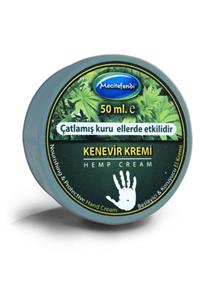 Mecitefendi Kenevir El Bakım Kremi 50 Ml