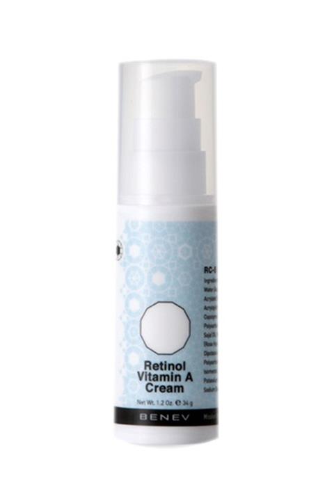 Benev Sivilce ve Akne Karşıtı Krem - Retinol Vitamin A Cream 34 g 893546001019
