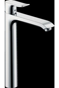 Hansgrohe Metrıs Tek Kollu Lavabo Bataryası 260 Kumandasız Krom 31184000