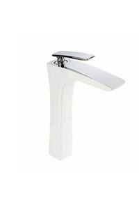 EVA BANYO Fontana Lavabo Bataryası Krom&beyaz Fg-1524