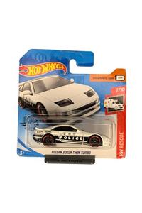 HOT WHEELS Hotwheels - Nissan 300zx Twin Turbo - 1:64 Ölçek - Hw Rescue