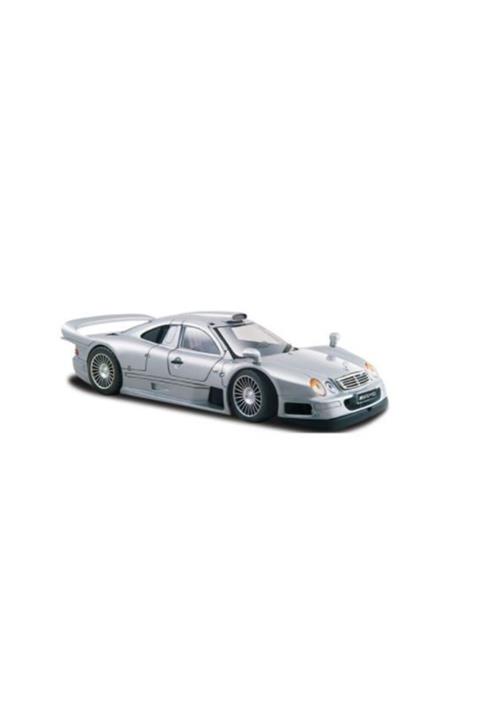 Maisto Mercedes Clk Gtr Street Version Model Araba 1:24 Special Edition