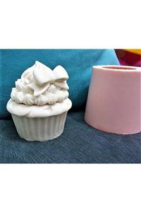 morlalem Cupcake Kutu Silikon Kalıp K-171