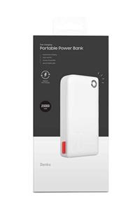 Anka Cep Cep Telefonu Aksesuarları Xiaomi Mi Note 3 Orjinal Benks Pb12 Pd Fast Charger Powerbank 20000 Mah