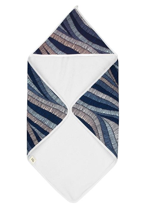 Home&Bath Kids Müslin Havlu Kundak Eiden