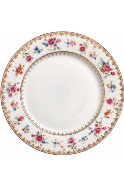 KORKMAZ Bej Pearl Collection 86 Parça Yemek Takımı A8221