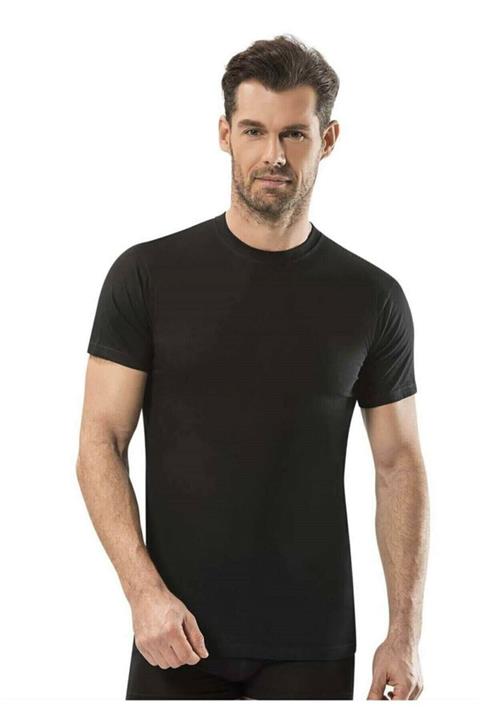 TREND CONSEPT Erkek 6'lı Paket Pamuklu Sıfır Yaka Yarım Kol Fanila